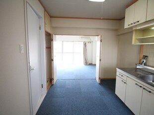 ハイツ山小屋の物件内観写真